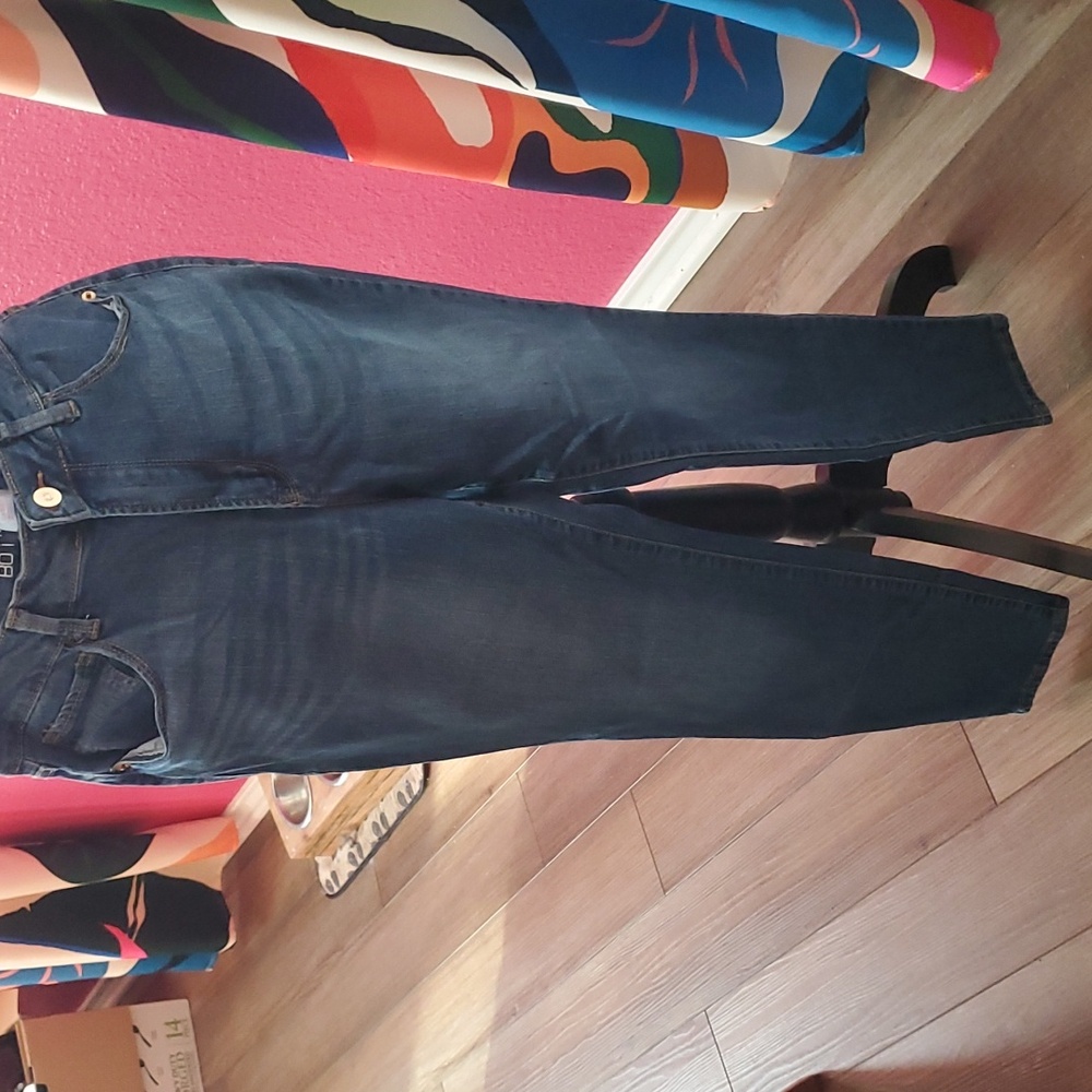 No Boundaries Skinny Jeans